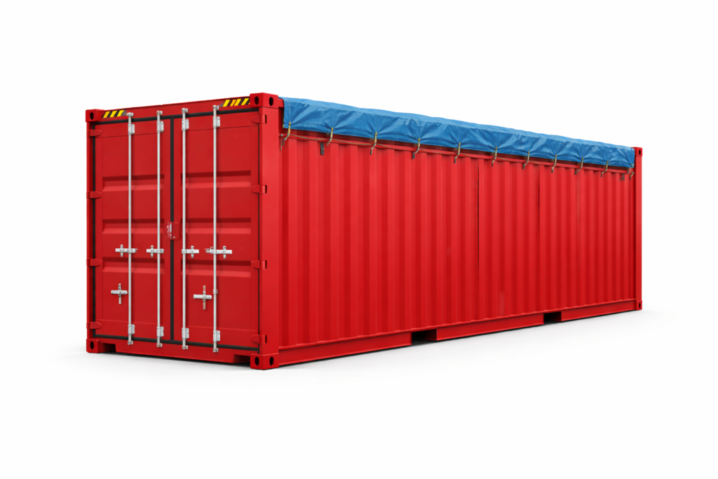 Konteyner Tipleri ve Yükleme Ölçüleri 20ot