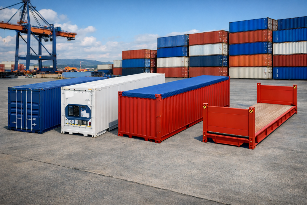 containertypes